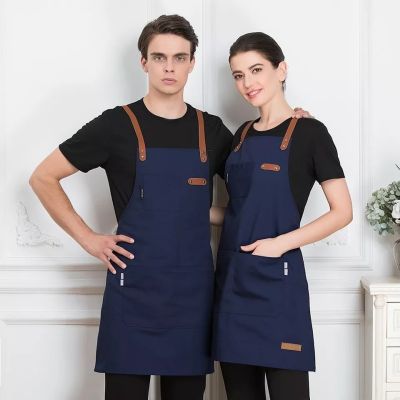 Jual Apron Bahan Levis Murah Di Tangerang Selatan