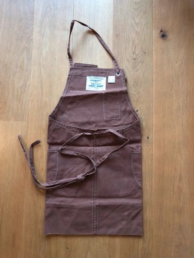 Jual Apron Bahan Levis Berkualitas Di Tangerang Selatan